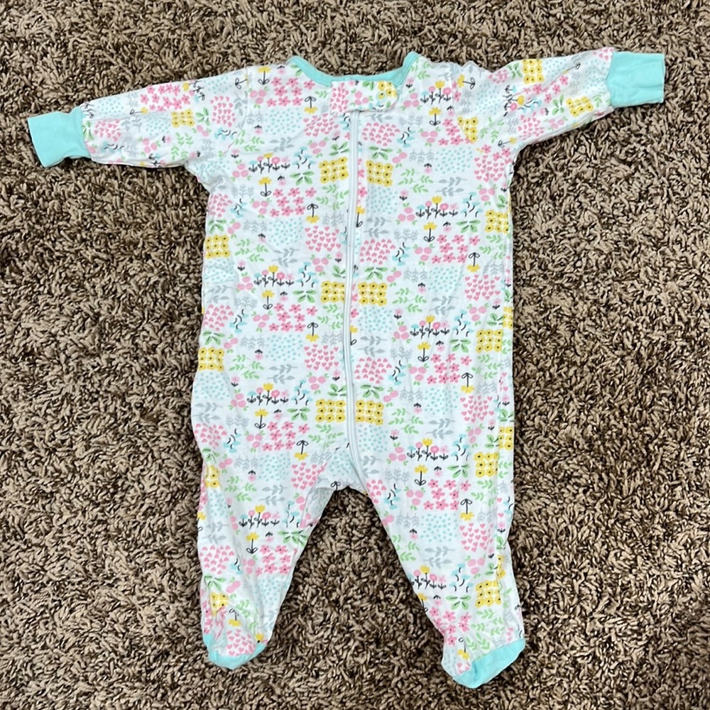 Newborn Onesie/ Sleep and Play